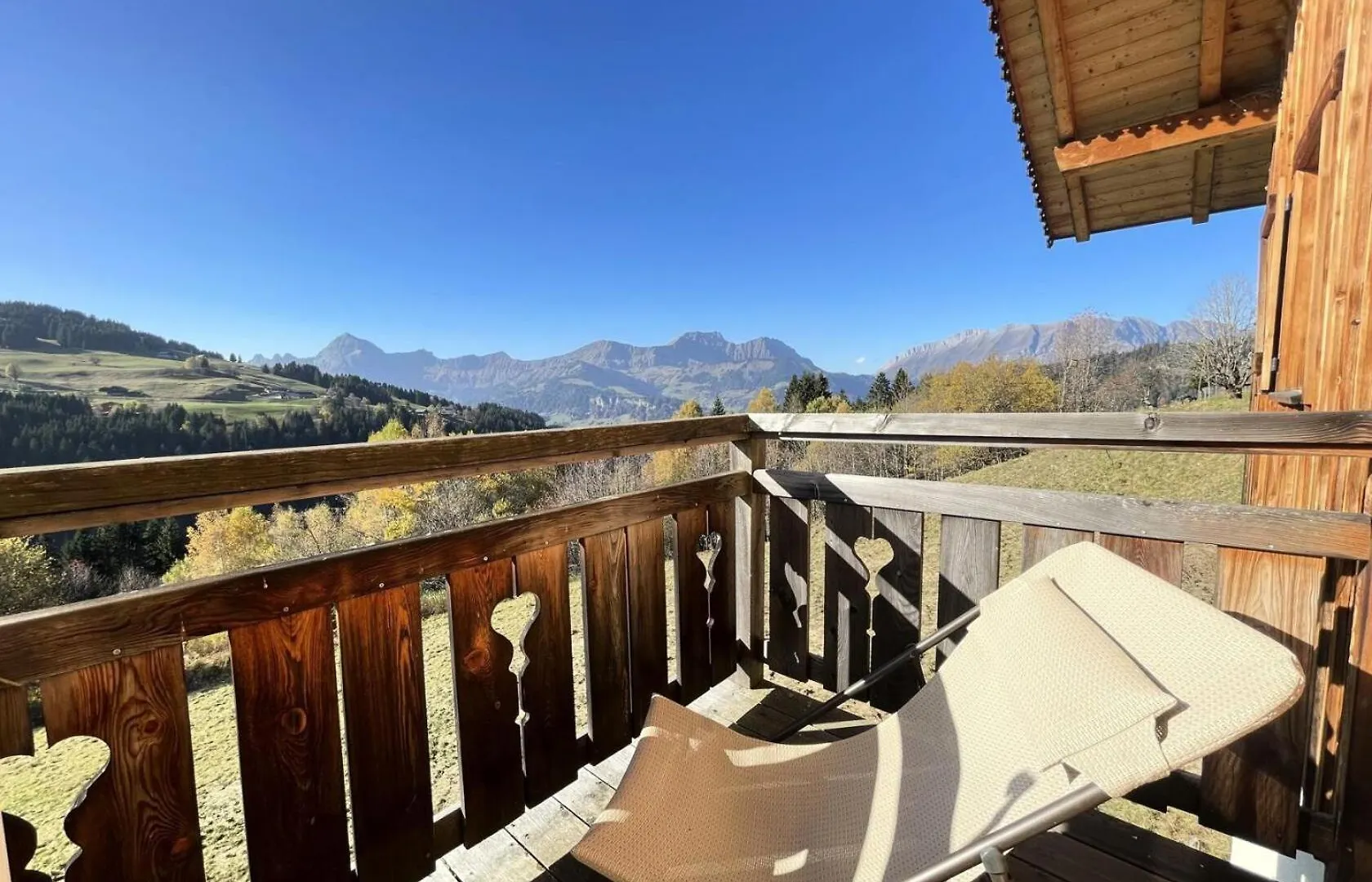 Appartement Residence La Ferme Des Frasses - Mazot De Charme Mae-3421 Notre-Dame-de-Bellecombe