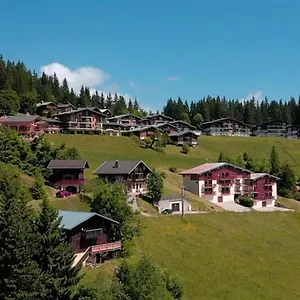 Appartement Demi Le Lachat, Notre-Dame-de-Bellecombe